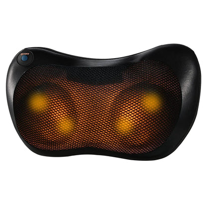 Back Neck Massage Pillow Kneading Massager DailySale