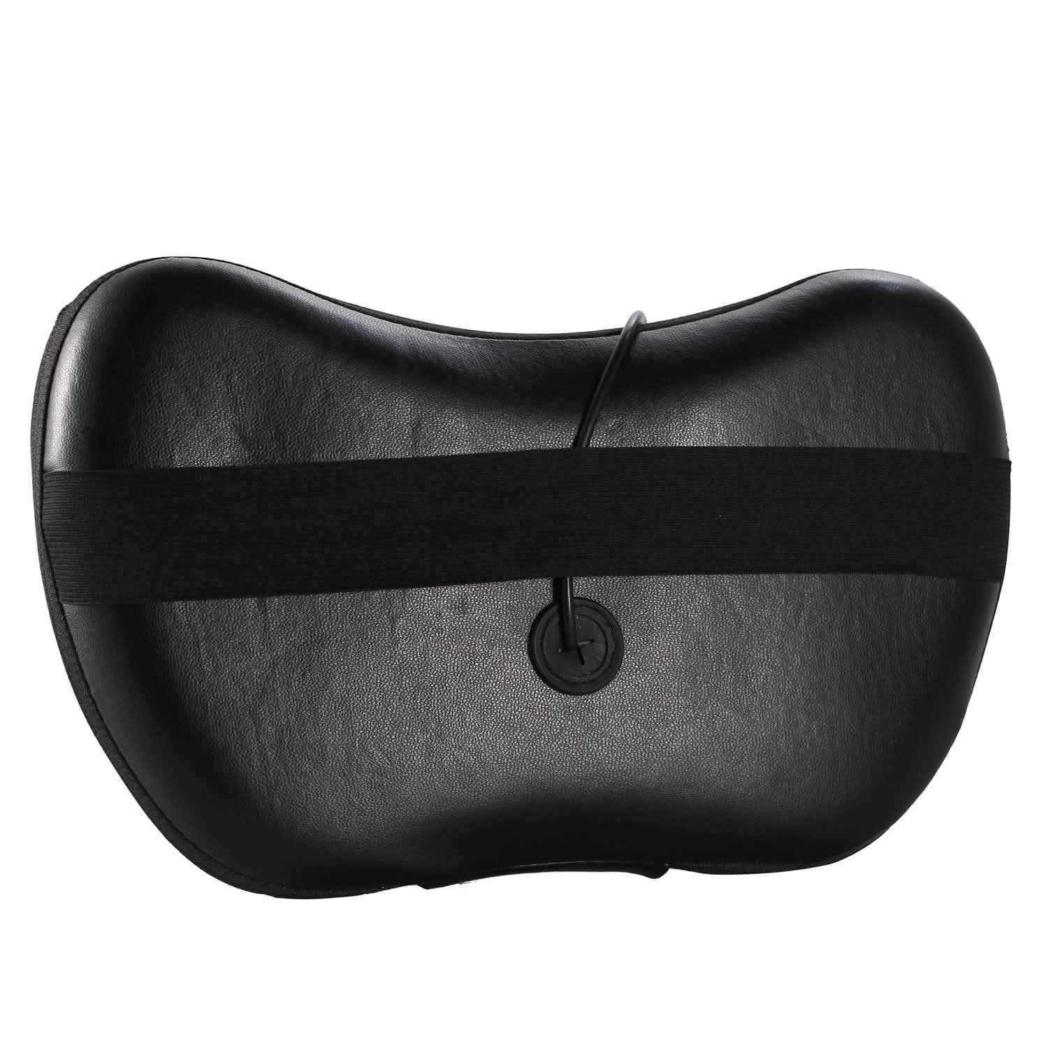 Back Neck Massage Pillow Kneading Massager DailySale
