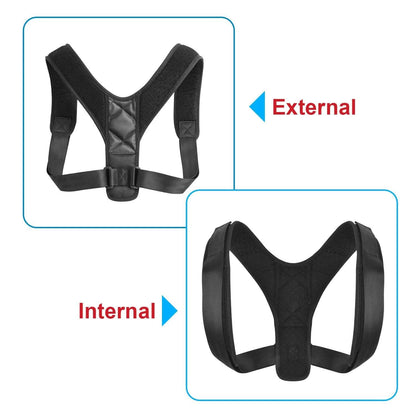 Back Posture Adjustable Corrector DailySale
