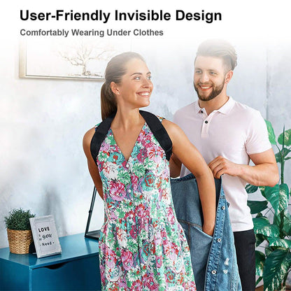 Back Posture Adjustable Corrector DailySale