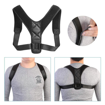 Back Posture Adjustable Corrector DailySale