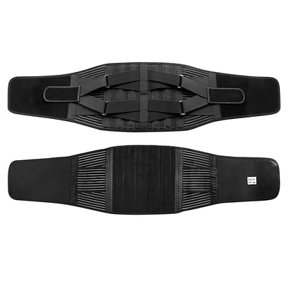 Back Support Brace Breathable Mesh Lumbar Support Belt DailySale