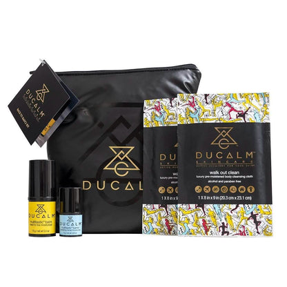 Back to Basics Gym Bag Kit DailySale