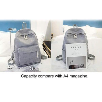 Backpack Bags for Teenage Girls DailySale