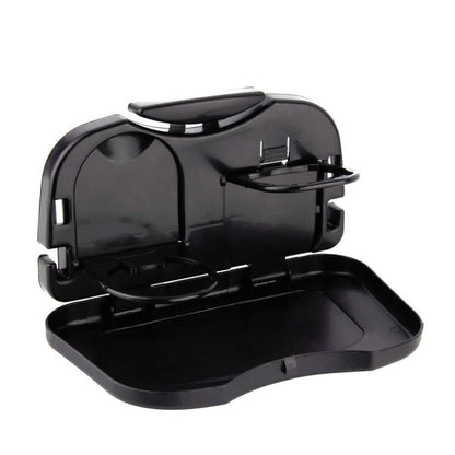 Backseat Foldable Drink Holder/Dining Tray DailySale