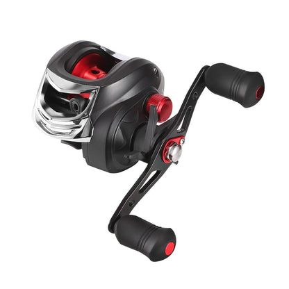 Baitcasting Fishing Reel High Speed Long Cast Distance DailySale