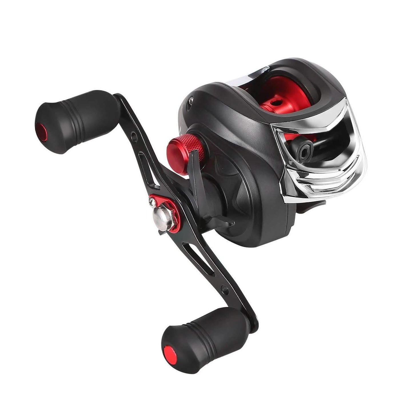 Baitcasting Fishing Reel High Speed Long Cast Distance DailySale