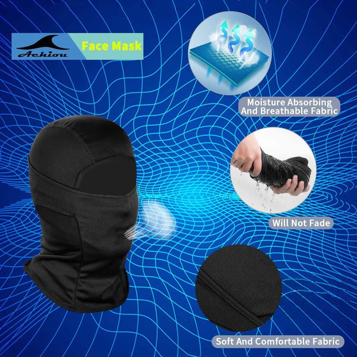 Balaclava Lightweight Riding Mask DailySale