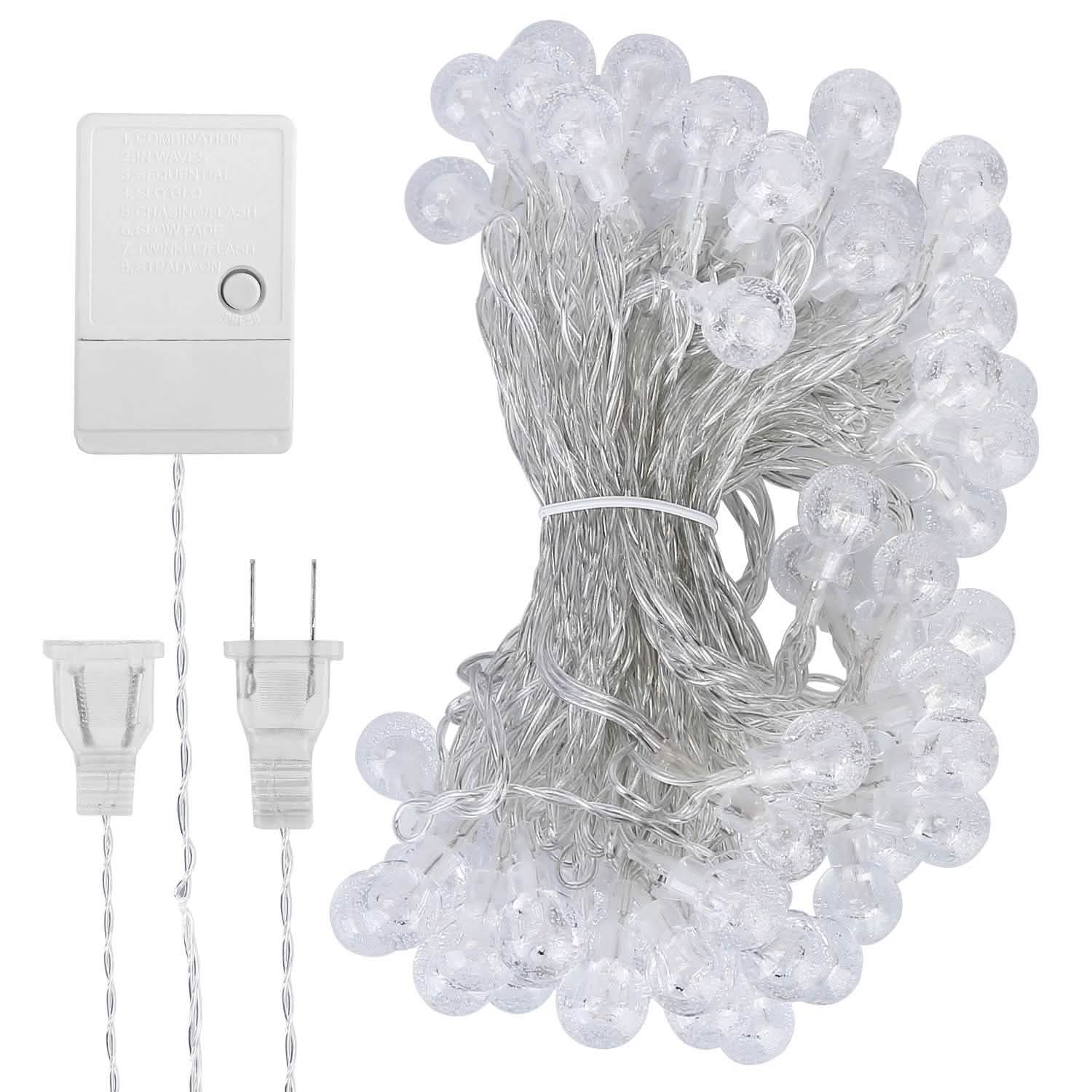 Ball LED Globe String Lights DailySale