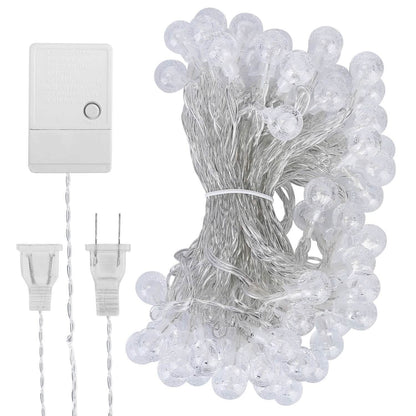 Ball LED Globe String Lights DailySale