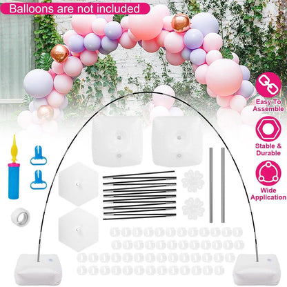 Balloon Arch Stand Kit DailySale