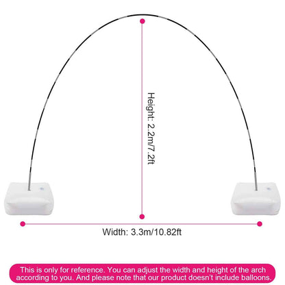 Balloon Arch Stand Kit DailySale