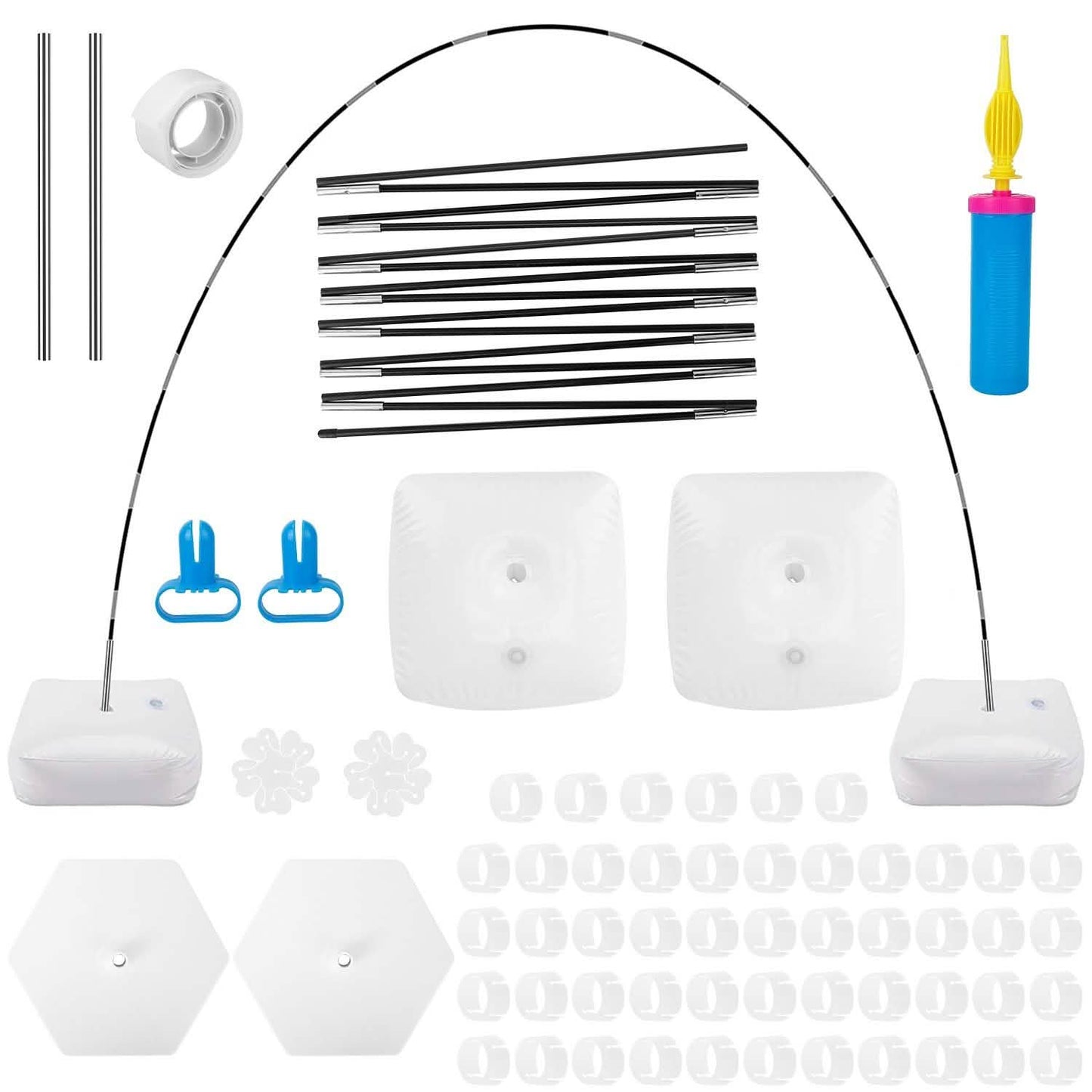 Balloon Arch Stand Kit DailySale