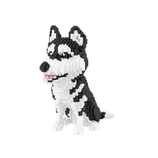 Balody Cartoon Dog Building Bricks Educational Assembly Model Kit DailySale