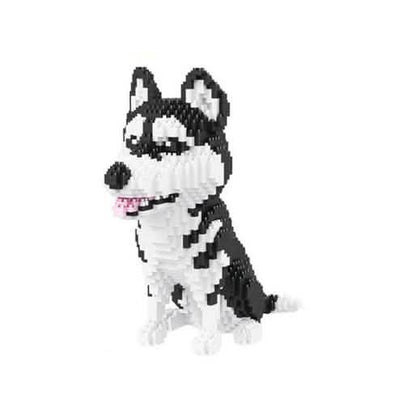 Balody Cartoon Dog Building Bricks Educational Assembly Model Kit DailySale