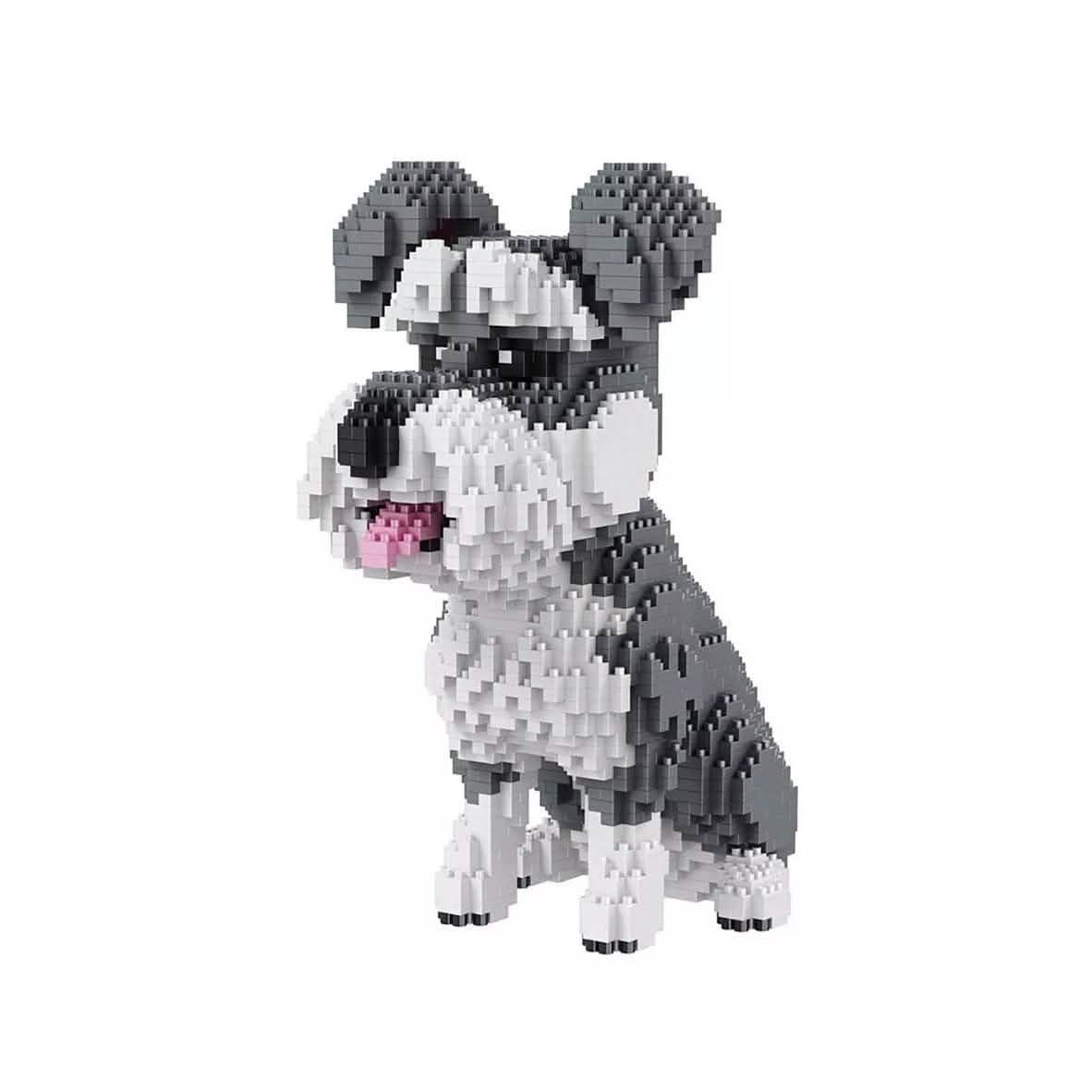 Balody Cartoon Dog Building Bricks Educational Assembly Model Kit DailySale