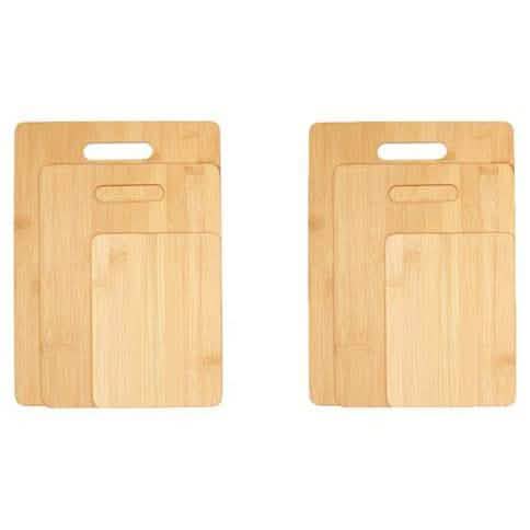 Bamboo Cutting Boards DailySale