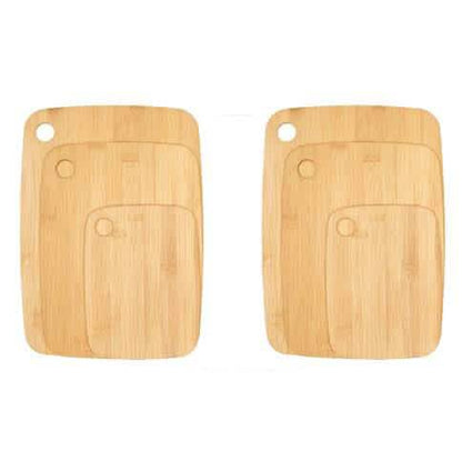 Bamboo Cutting Boards DailySale