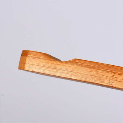 Bamboo Hanger with Storage Rack Living Room Bedroom DailySale