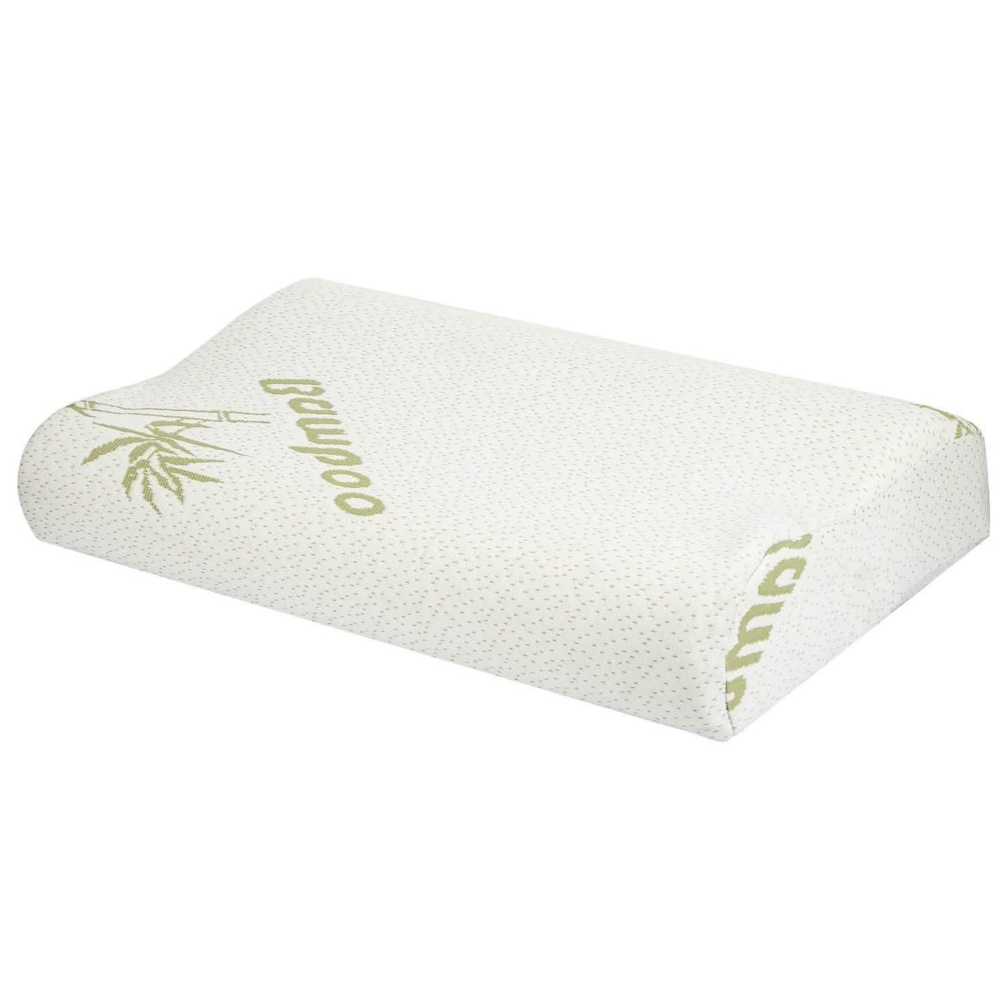 Bamboo Memory Foam Sleep Pillow DailySale