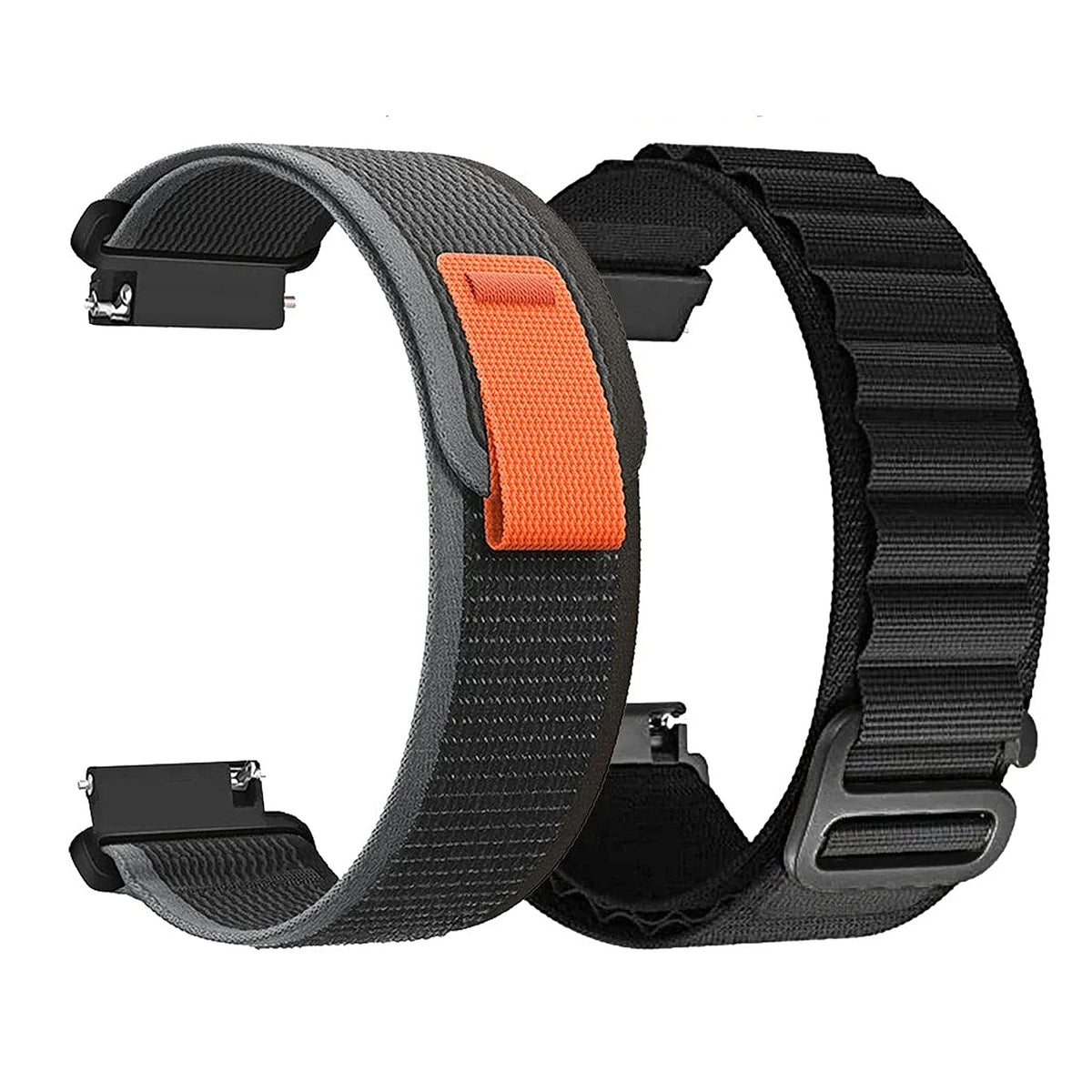 COROS PACE & APEX Nylon Trail Loop or Alpine Loop Band BandsCo Straps