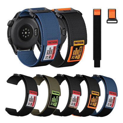 COROS PACE & APEX Tactical Nylon Sport Loop Band BandsCo Straps