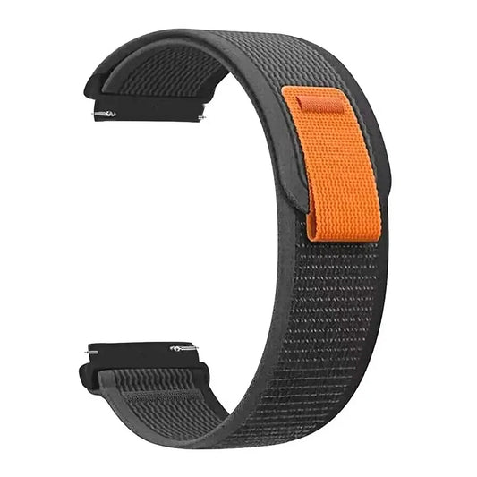 Polar Vantage, Grit X & Ignite Nylon Trail Loop Band with Pull Tab BandsCo Straps