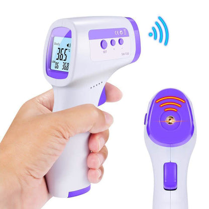 Banne Non-Contact Infrared Forehead Digital Thermometer - SM-T20 DailySale