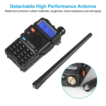 BaoFeng UV-5R 5W Walkie Talkie DailySale