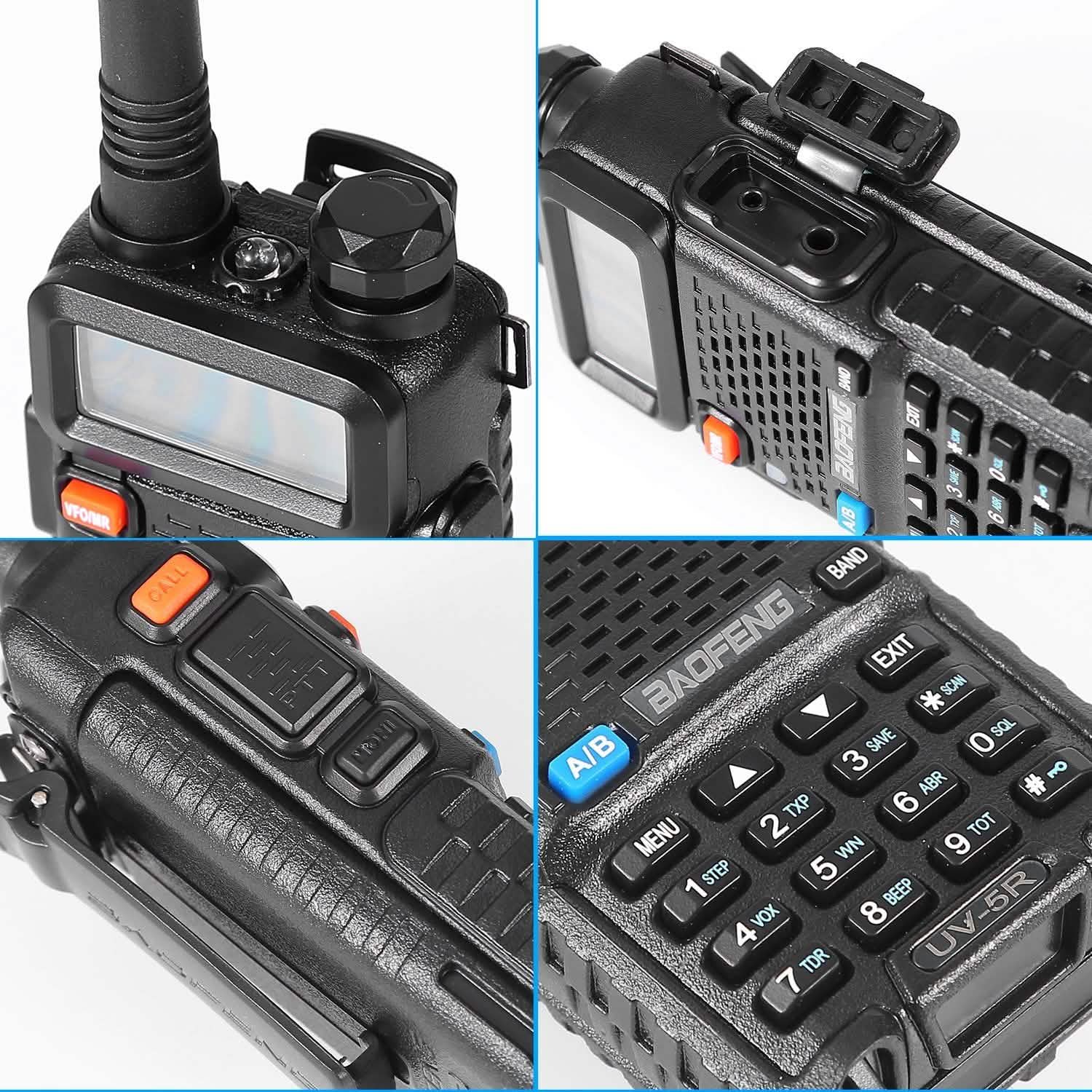 BaoFeng UV-5R 5W Walkie Talkie DailySale