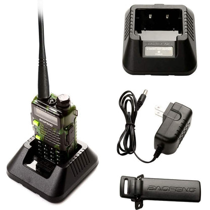 BAOFENG UV-5R5 Camo Walkie Talkies DailySale