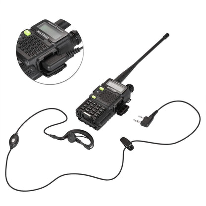 BAOFENG UV-5R5 VHF/UHF Dual Band Two Way Ham Radio Transceiver Walkie Talkie DailySale