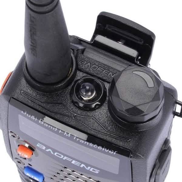 Baofeng UV-5RA V/UHF 136-174/400-520MHz Dual-Band Two-way Radio Walkie Talkies DailySale