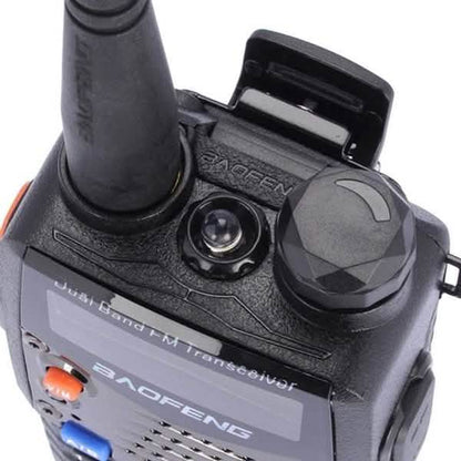 Baofeng UV-5RA V/UHF 136-174/400-520MHz Dual-Band Two-way Radio Walkie Talkies DailySale