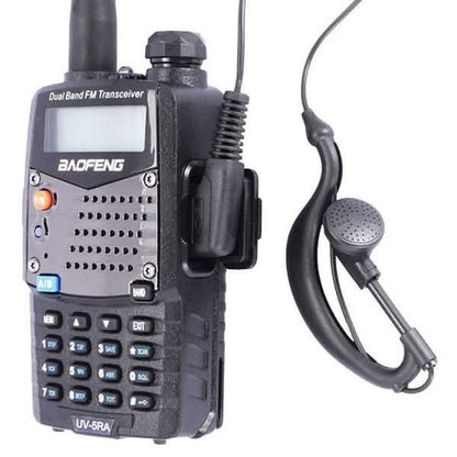 Baofeng UV-5RA V/UHF 136-174/400-520MHz Dual-Band Two-way Radio Walkie Talkies DailySale