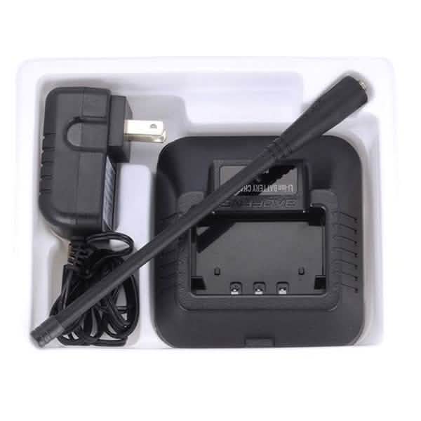 Baofeng UV-5RA V/UHF 136-174/400-520MHz Dual-Band Two-way Radio Walkie Talkies DailySale