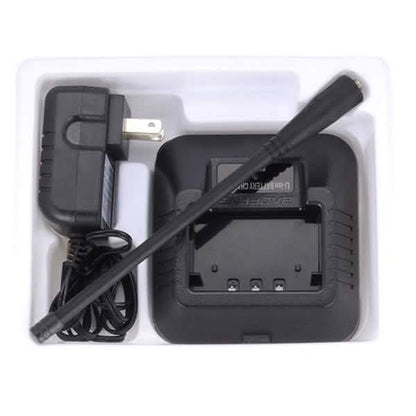 Baofeng UV-5RA V/UHF 136-174/400-520MHz Dual-Band Two-way Radio Walkie Talkies DailySale