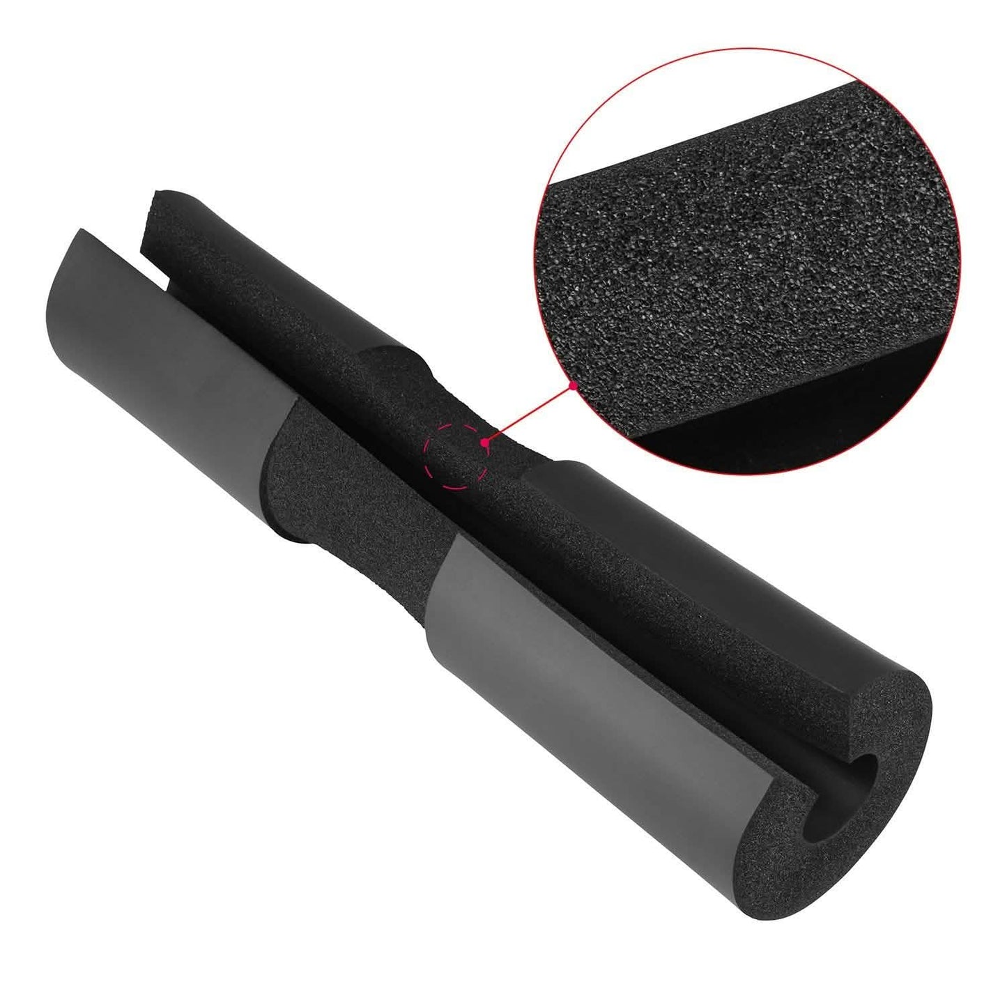 Barbell Pad Support Squat Bar Foam Cover DailySale