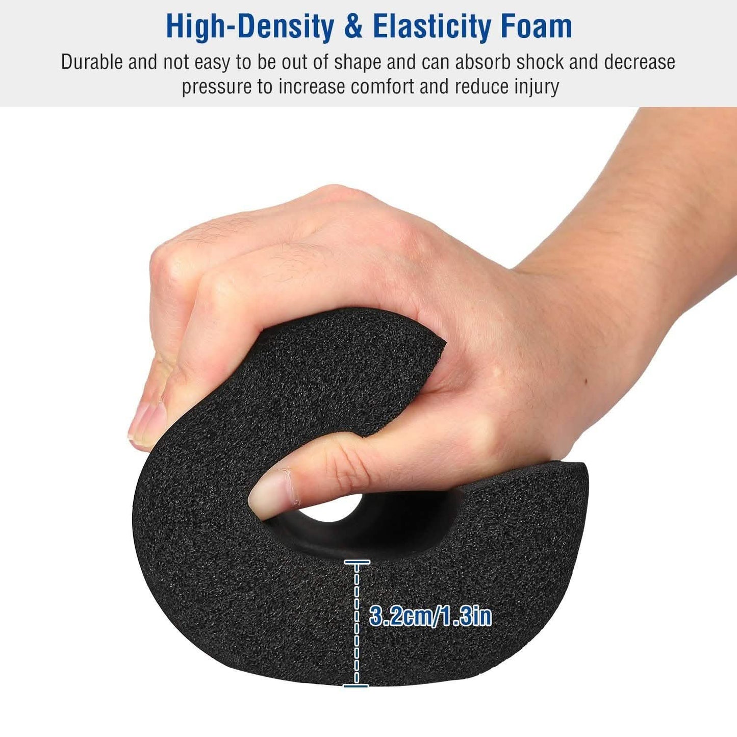 Barbell Pad Support Squat Bar Foam Cover DailySale
