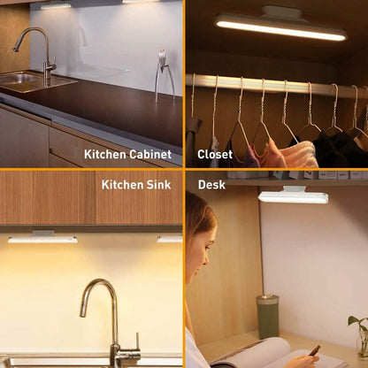 Baseus 42LED Wireless Under Cabinet Light DailySale