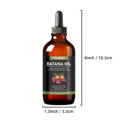Batana Oil for Hair Growth with Argan Oil DailySale