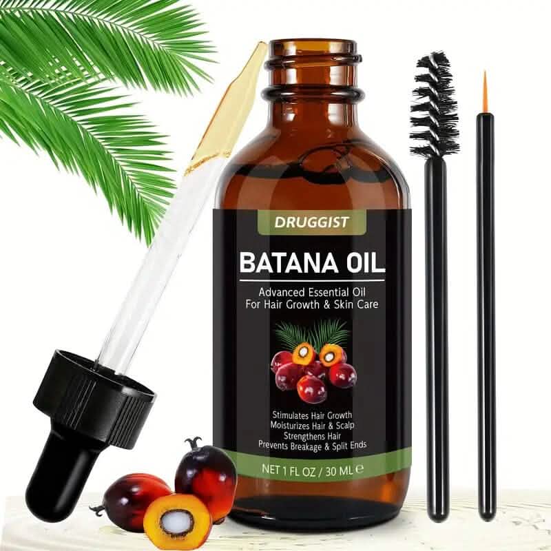 Batana Oil for Hair Growth with Argan Oil DailySale