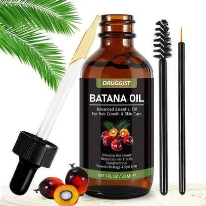 Batana Oil for Hair Growth with Argan Oil DailySale