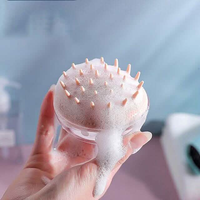 Bath Ball Massage Shampoo Brush DailySale