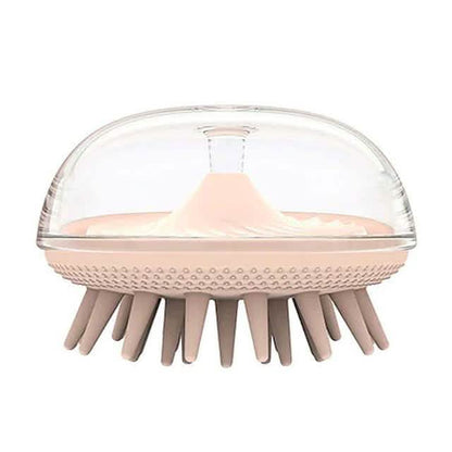 Bath Ball Massage Shampoo Brush DailySale