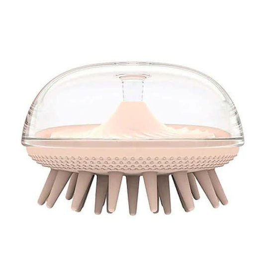 Bath Ball Massage Shampoo Brush DailySale