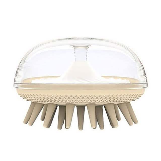 Bath Ball Massage Shampoo Brush DailySale