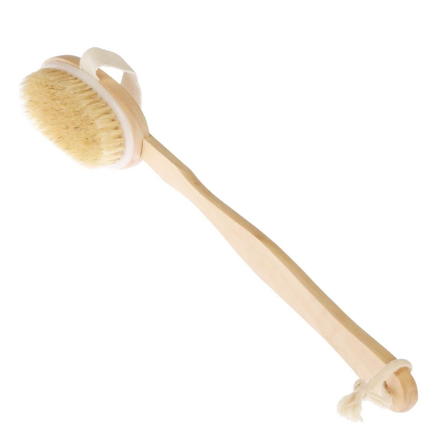 Bath Brush 15" Shower Body Back Scrubber DailySale