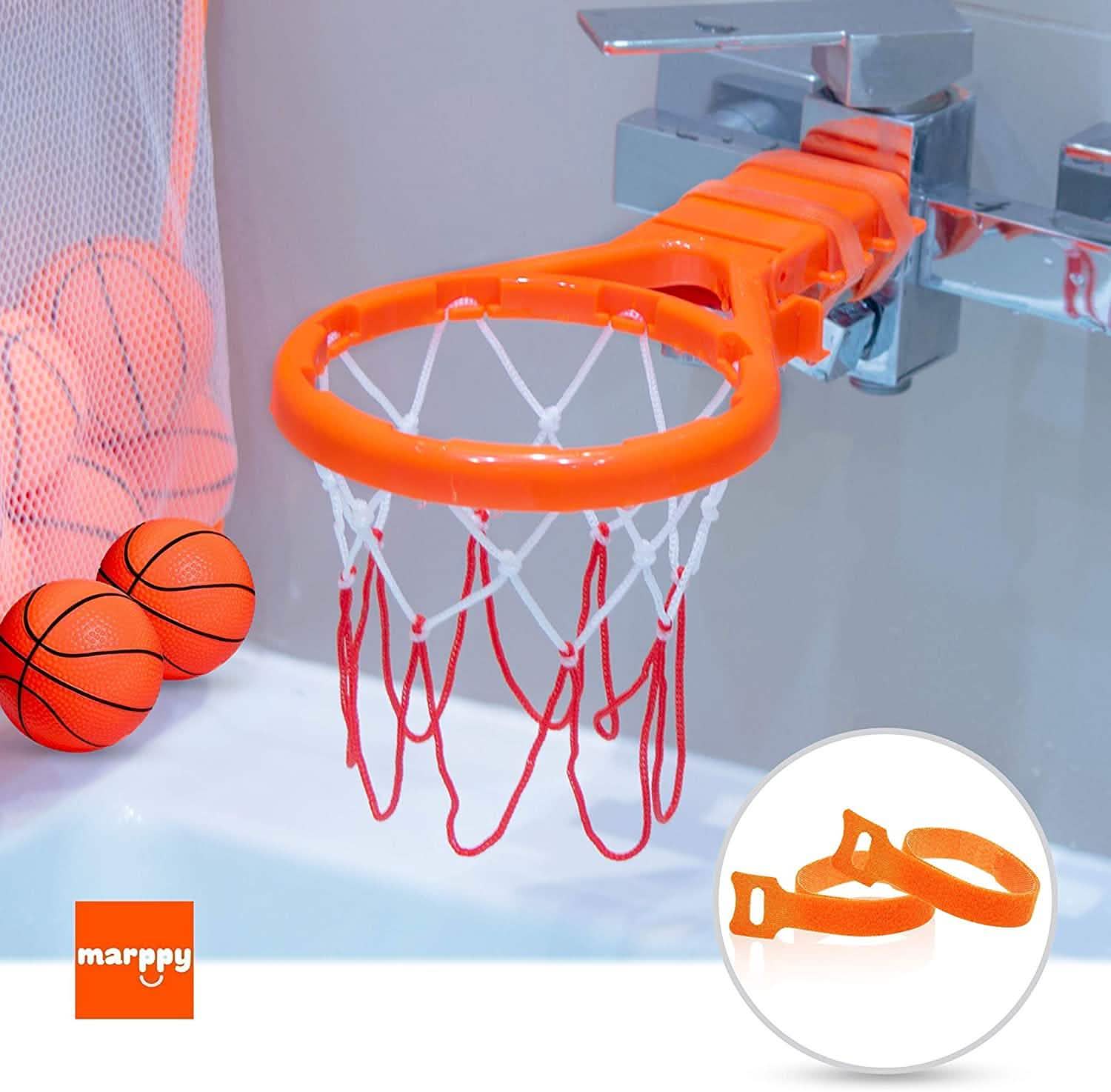 Bath Toy Basketball Hoop for Kids DailySale