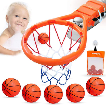 Bath Toy Basketball Hoop for Kids DailySale